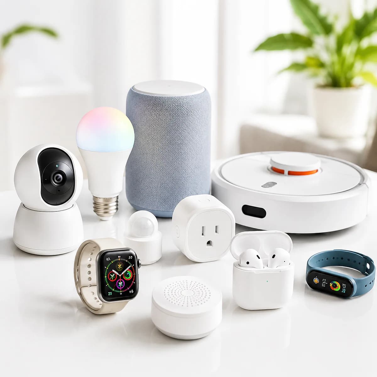 Smart Home, Auto & Lifestyle